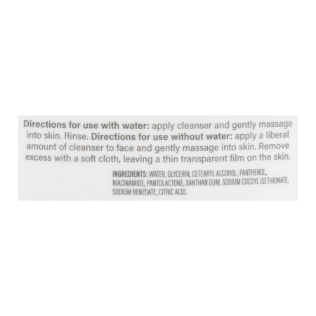 Cetaphil Gentle Skin Cleanser with Vitamins & Glycerin, For Normal To Dry, Sensitive Skin, 473ml - Image 3