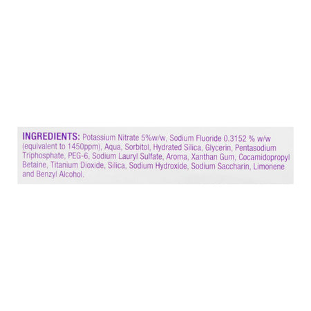 Sensodyne Complete Protection+ Fresh Breath Toothpaste, 70g Save Rs.40/- - Image 4