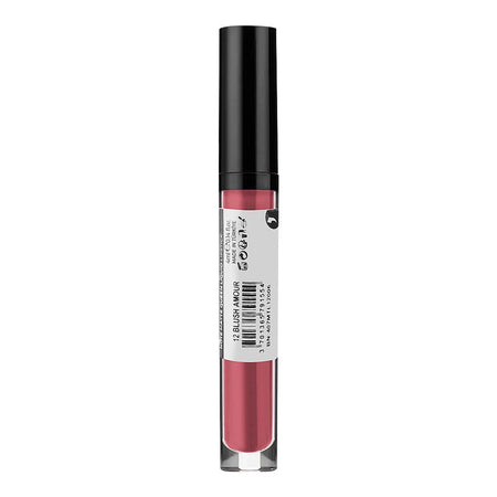 J. Note Matte Queen Long Stay Liquid Lipstick, 4ml, 12 Blush Amour - Image 3
