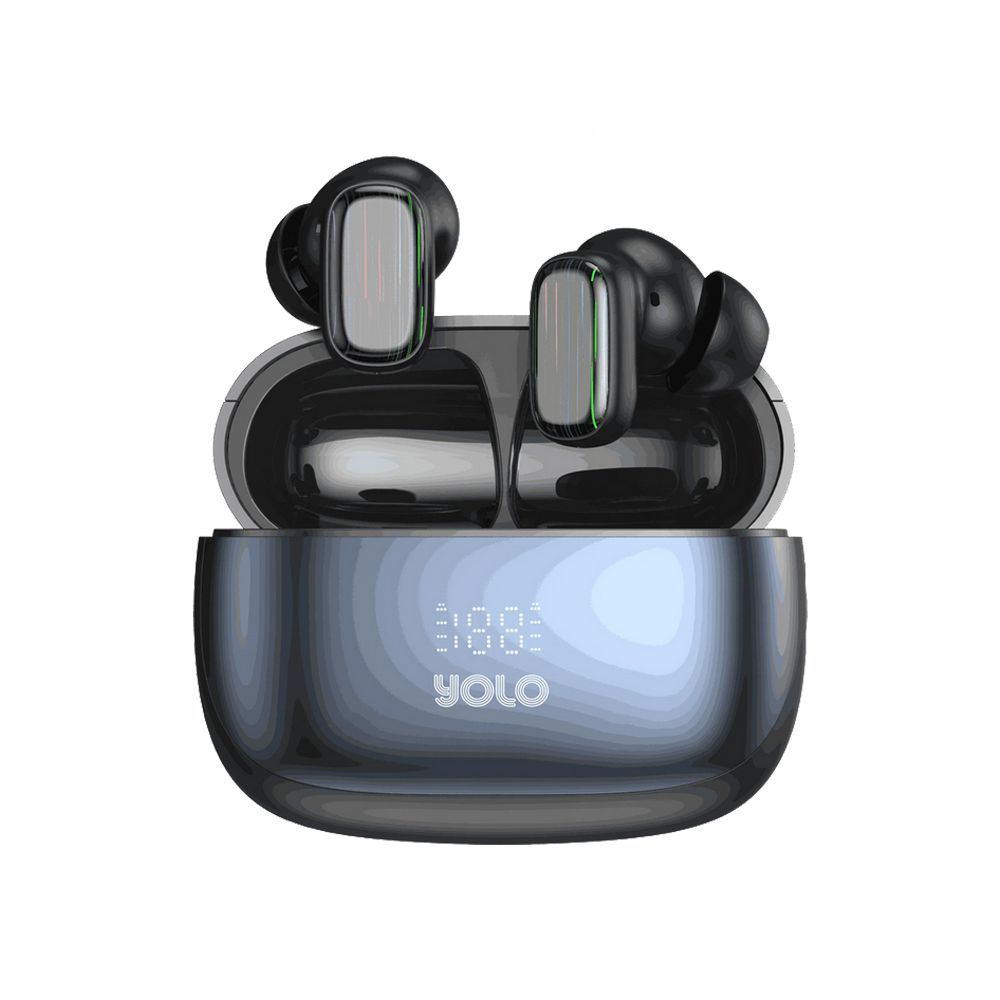 Yolo Yopod Prime Wireless Earbuds, Blue, Y-603 - Main Image