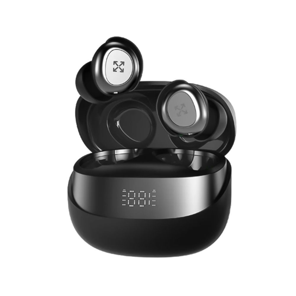 Yolo Yopod Air Wireless Earbuds, Black, Y-601 - Main Image