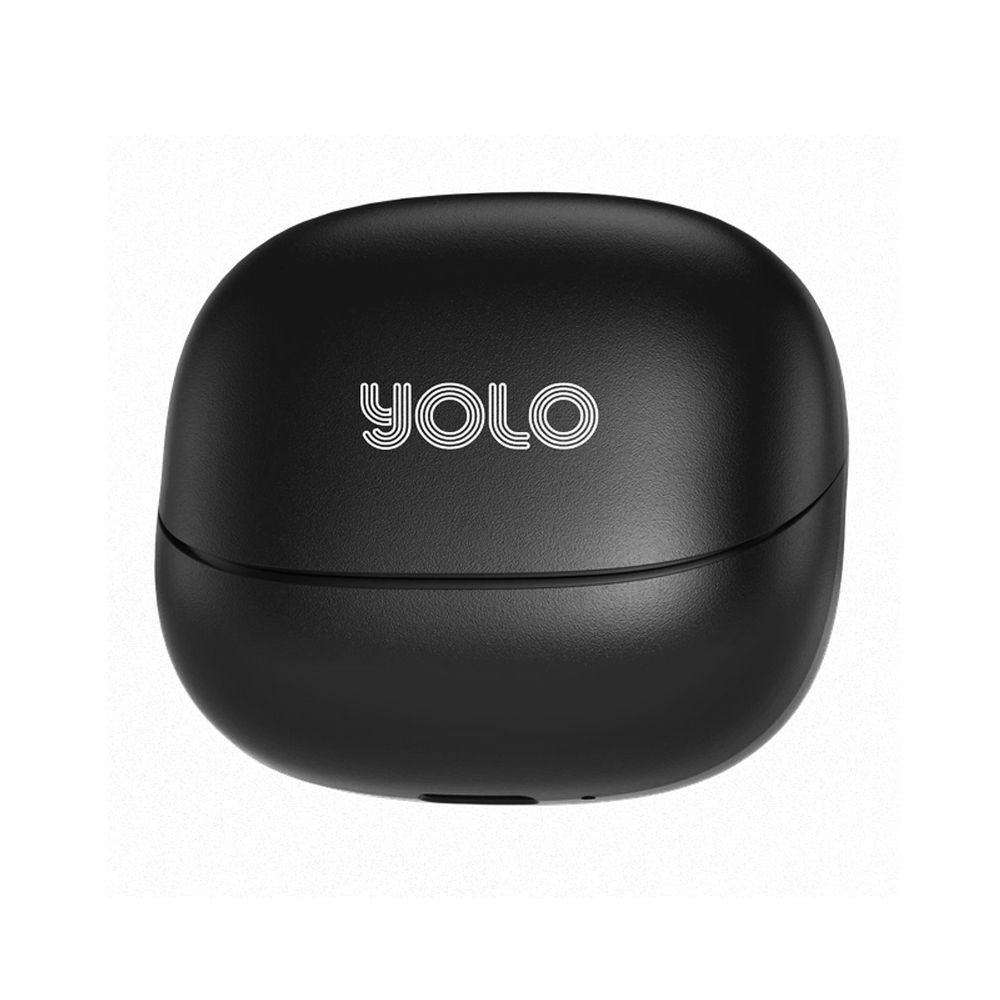 Yolo Yopod Air Wireless Earbuds, Black, Y-601 - Image 2