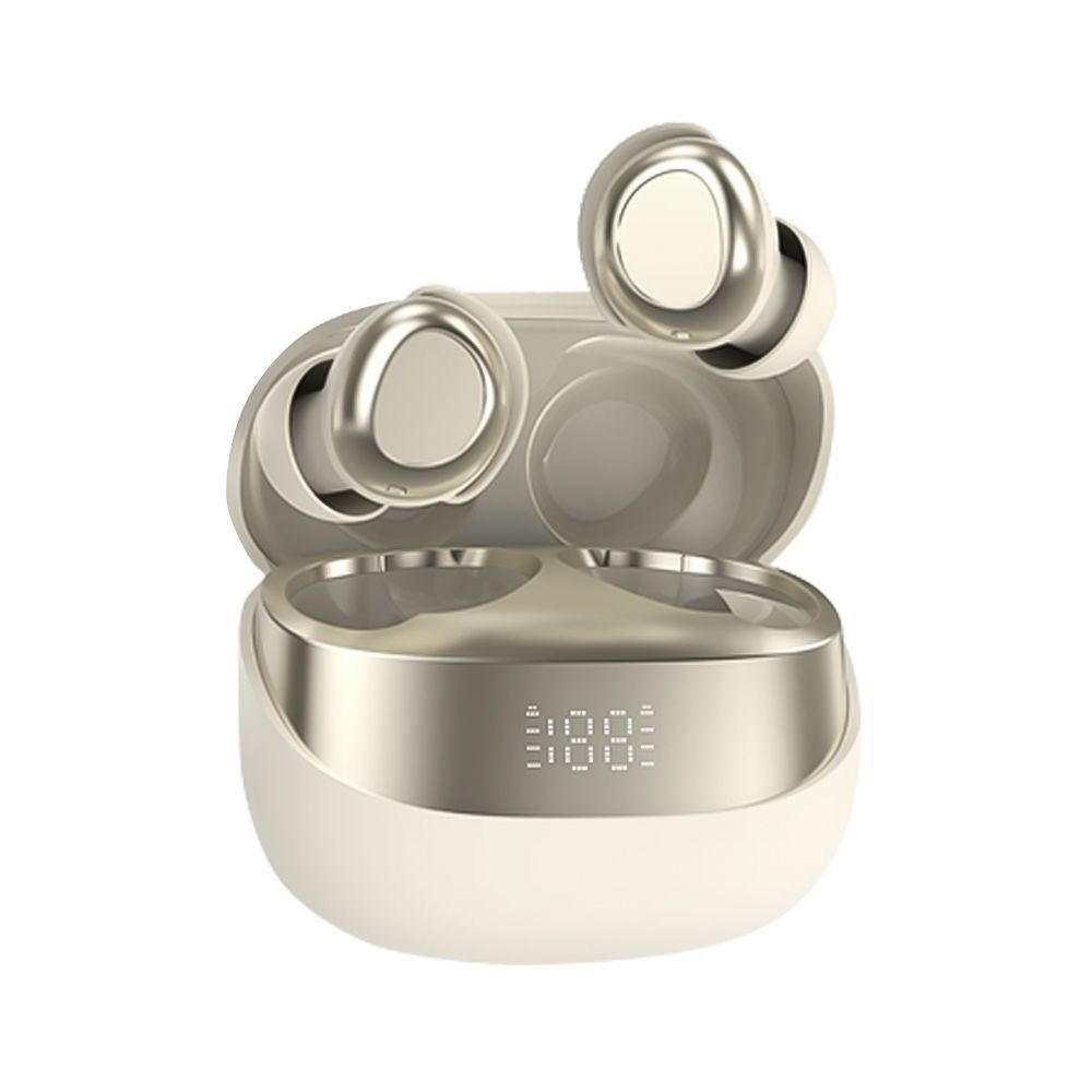 Yolo Yopod Air Wireless Earbuds, White, Y-601 - Main Image