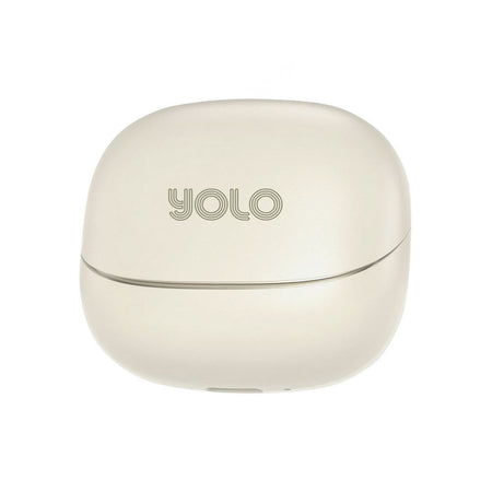 Yolo Yopod Air Wireless Earbuds, White, Y-601 - Image 2