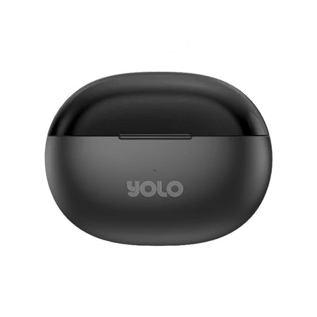 Yolo Yopod Ace Wireless Earbuds, Black, Y-608 - Image 2