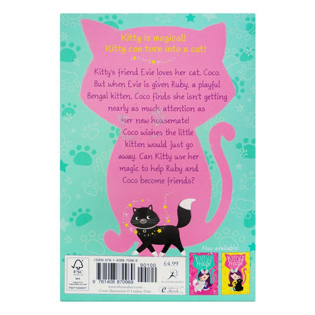 Kitty's Magic 3: Ruby the Runaway Kitten Book - Image 2