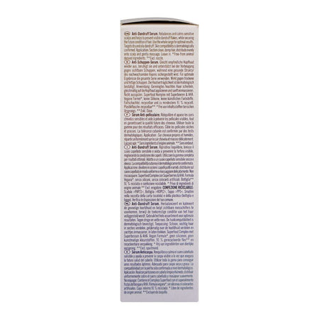 Schwarzkopf Bonacure Anti Dandruff Hair Serum with Super berries & AHA, 100ml - Image 2