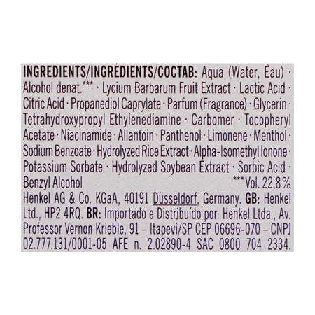 Schwarzkopf Bonacure Anti Dandruff Hair Serum with Super berries & AHA, 100ml - Image 4