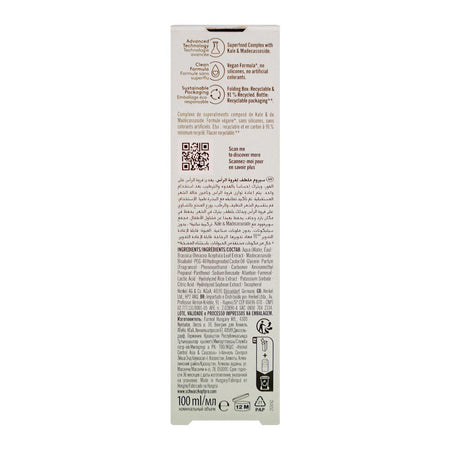 Schwarzkopf Bonacure Scalp Soothing Hair Serum with Kale & Madecassoside, 100ml - Image 2