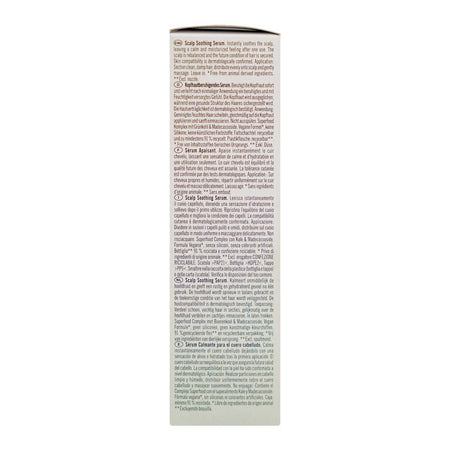 Schwarzkopf Bonacure Scalp Soothing Hair Serum with Kale & Madecassoside, 100ml - Image 4