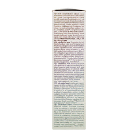 Schwarzkopf Bonacure Scalp Soothing Hair Serum with Kale & Madecassoside, 100ml - Image 5