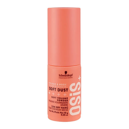 Schwarzkopf Osis+ Volume & Body Soft Dust Powder For Hair, 10ml - Main Image