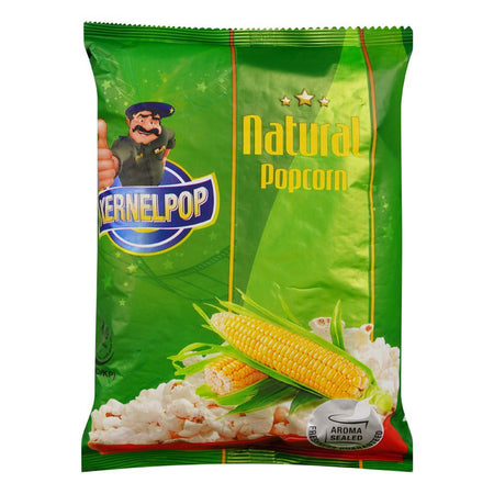 KernelPop Natural Popcorn, 15g - Main Image