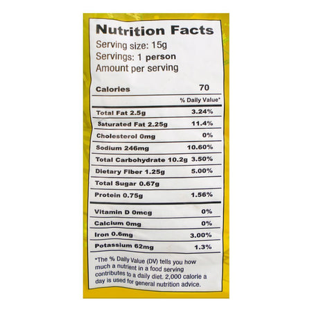 KernelPop Jalapeno Popcorn, 15g - Image 3