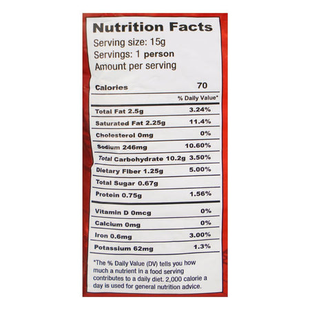 KernelPop English Butter Popcorn, 15g - Image 3