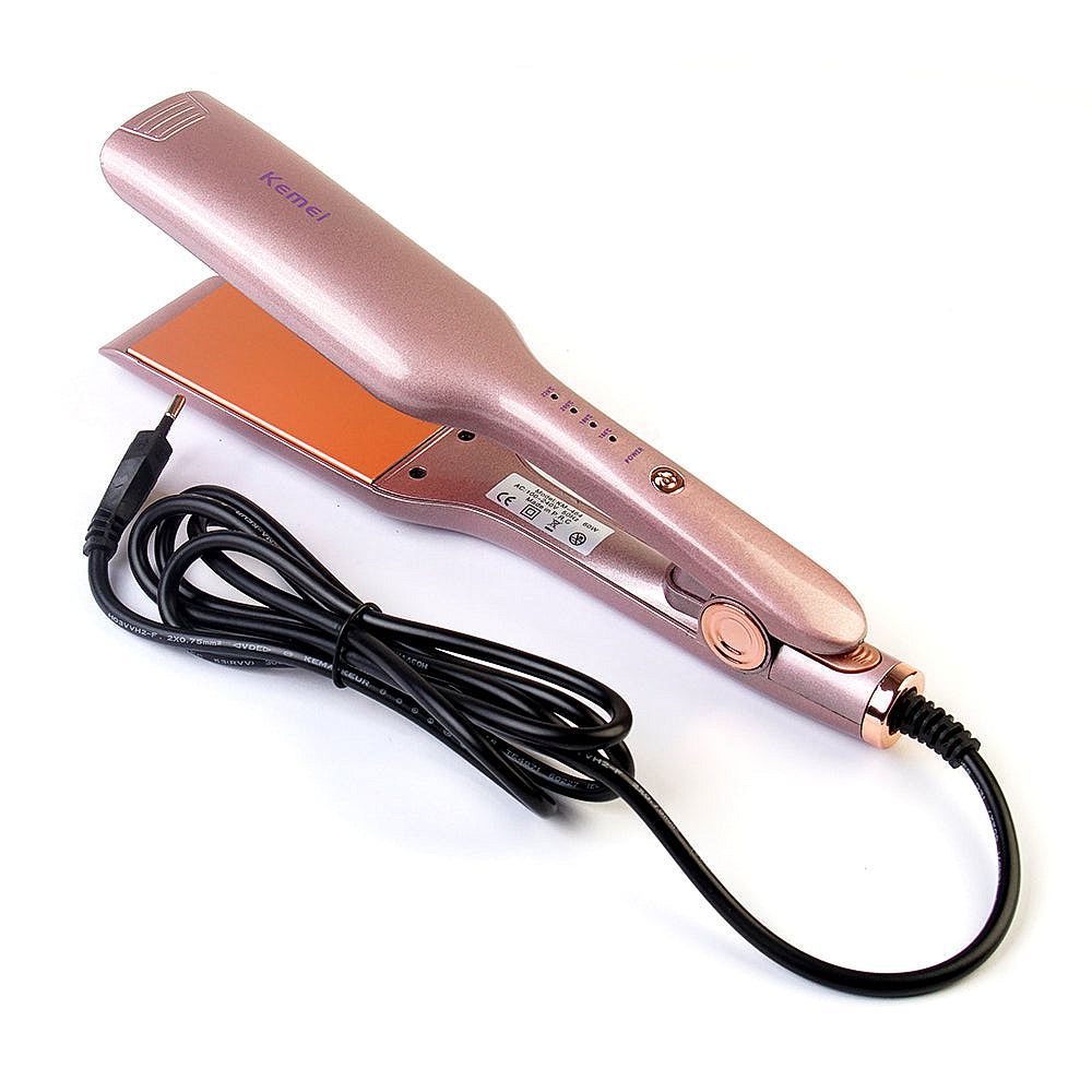 Kemei Hair Straightener, KM-464 - Main Image