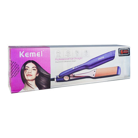 Kemei Hair Straightener, KM-464 - Image 2