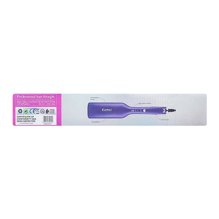 Kemei Hair Straightener, KM-464 - Image 3