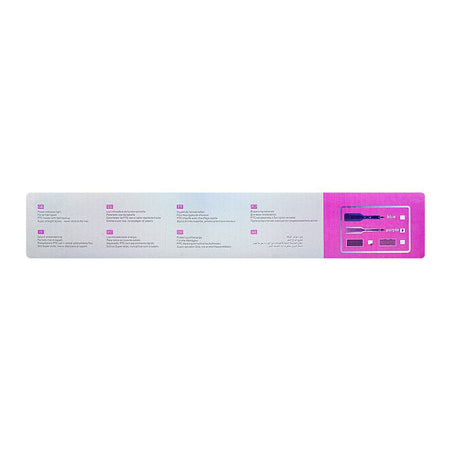 Kemei Hair Straightener, KM-464 - Image 4