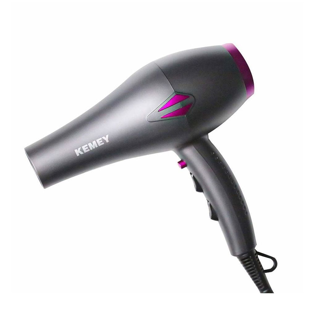 Kemey High-Speed Negative Ions Hair Dryer, 1600W, KM-8219 - Main Image