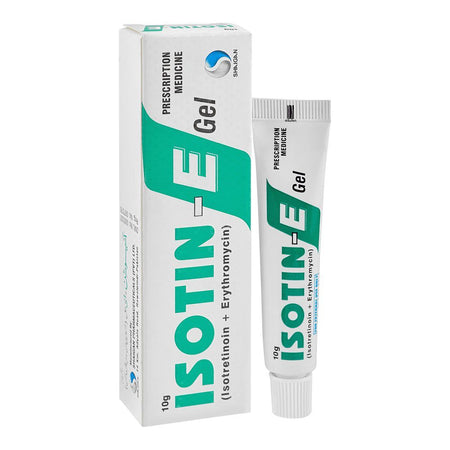 Isotin-E-Gel, 10g - Main Image