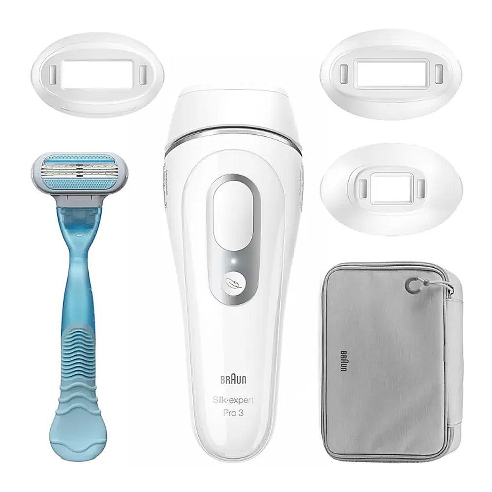 Braun Silk.Expert Pro 3 IPL Hair Removal Device For Body & Face, PL3221 - Main Image