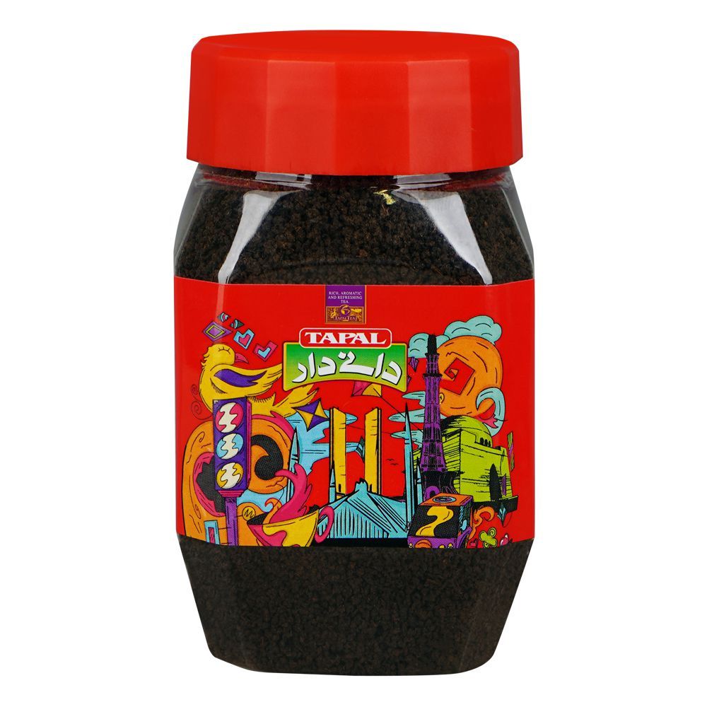 Tapal Danedar Tea Jar, 200g - Image 2