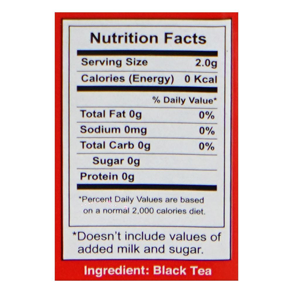 Tapal Danedar Tea Jar, 200g - Image 3