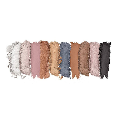 L.A. Colors Fancy Eyeshadow Palette, 10 Shades, CES181 Fancy - Image 4