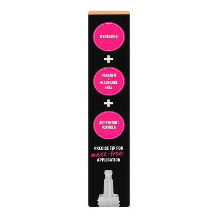L.A. Girl Tinted Liquid Foundation, 30ml, GLM752 Porcelain - Image 3