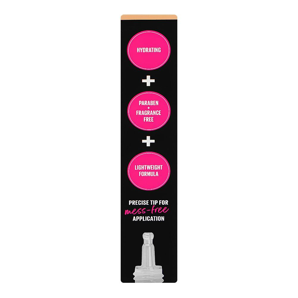 L.A. Girl Tinted Liquid Foundation, 30ml, GLM752 Porcelain - Image 3