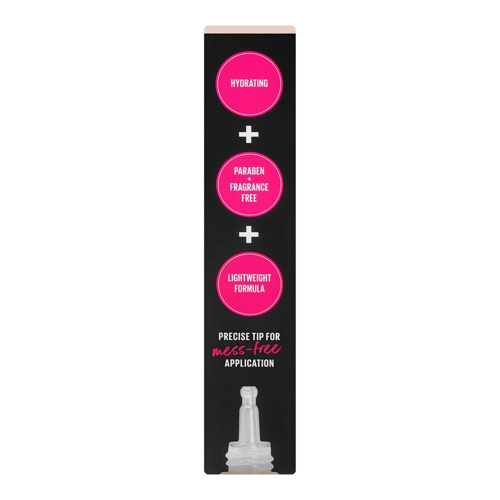 L.A. Girl Tinted Liquid Foundation, 30ml, GLM751 Ivory - Image 3