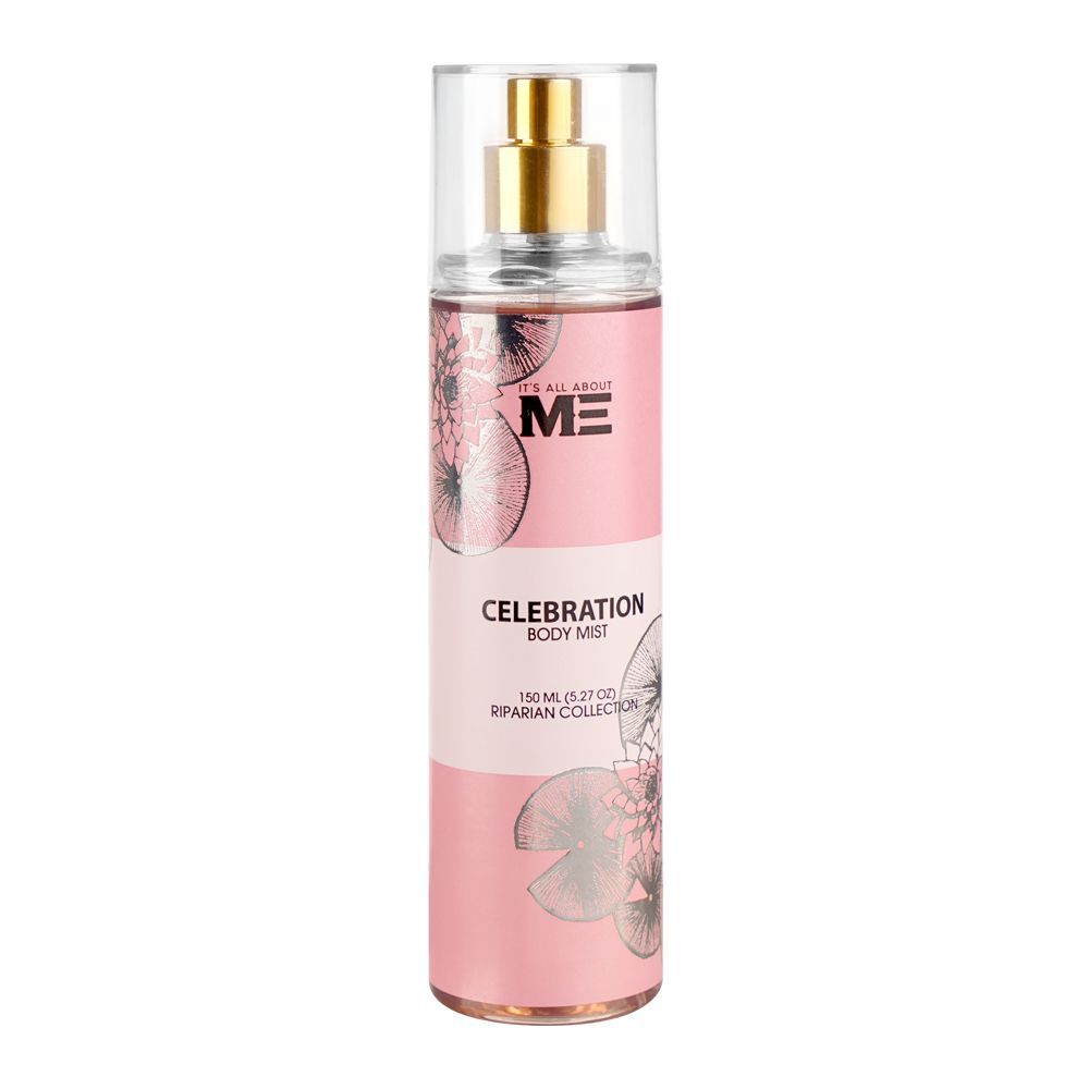 It's All About Me Celebration Body Mist, 150ml - Main Image