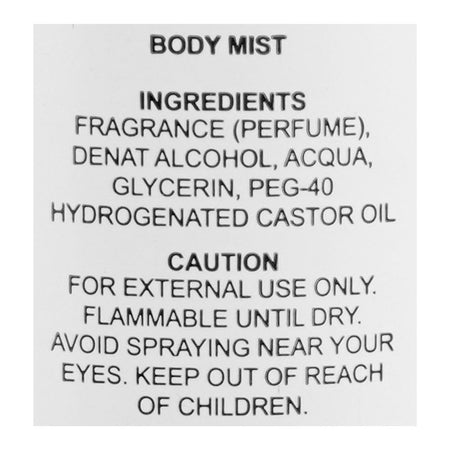 It's All About Me Celebration Body Mist, 150ml - Image 3
