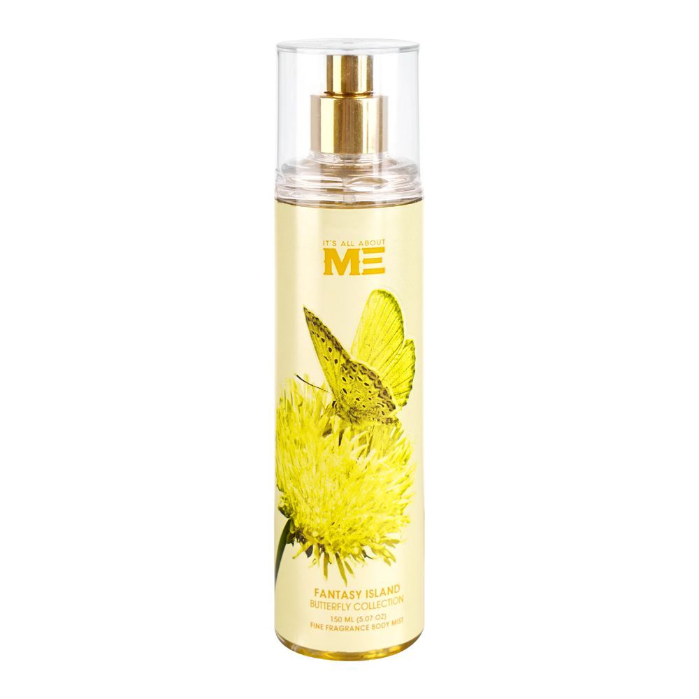 It's All About Me Fantasy Island Body Mist, 150ml - Main Image