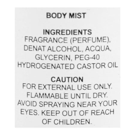 It's All About Me Innocence Body Mist, 150ml - Image 3