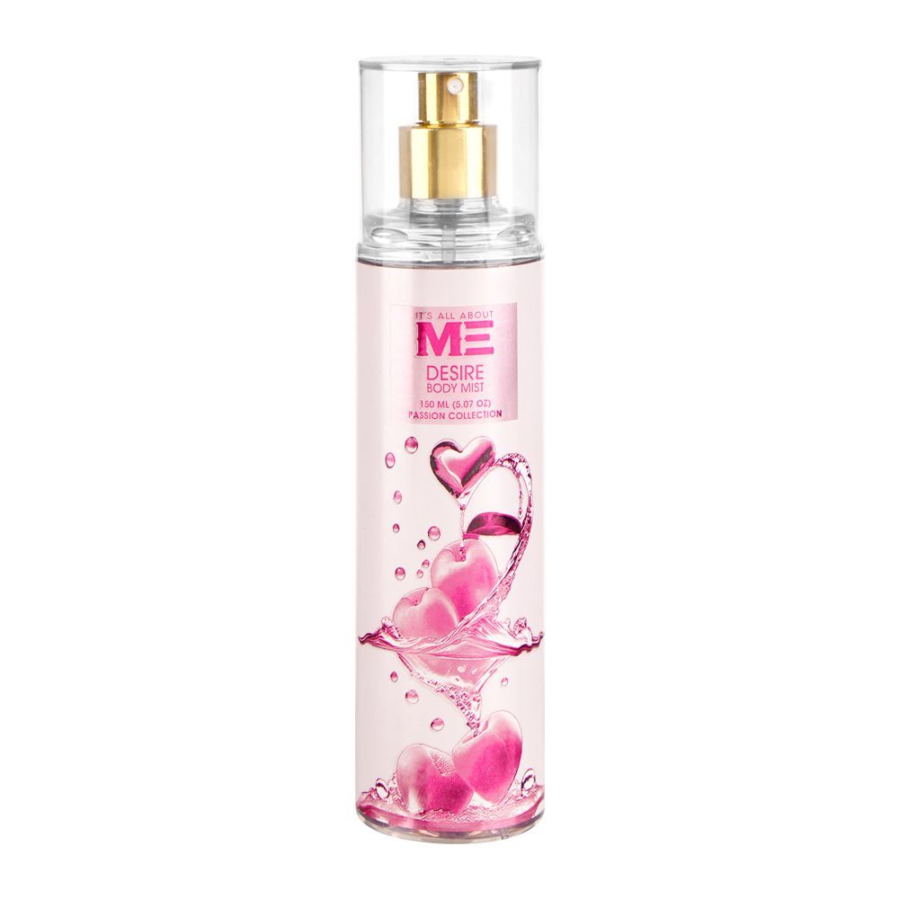 It's All About Me Desire Body Mist, 150ml - Main Image