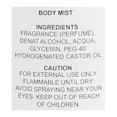 It's All About Me Desire Body Mist, 150ml - Image 3
