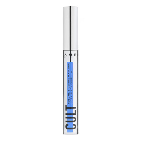 LAMEL Cult Volume & Define Mascara, 10ml, 404 Black - Image 2