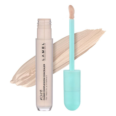 LAMEL Oh My Clear Complexion Concealer with Tea Tree Oil & Vitamin E, 7ml, 402 Deep Beige - Main Image