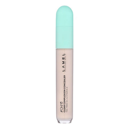 LAMEL Oh My Clear Complexion Concealer with Tea Tree Oil & Vitamin E, 7ml, 402 Deep Beige - Image 2