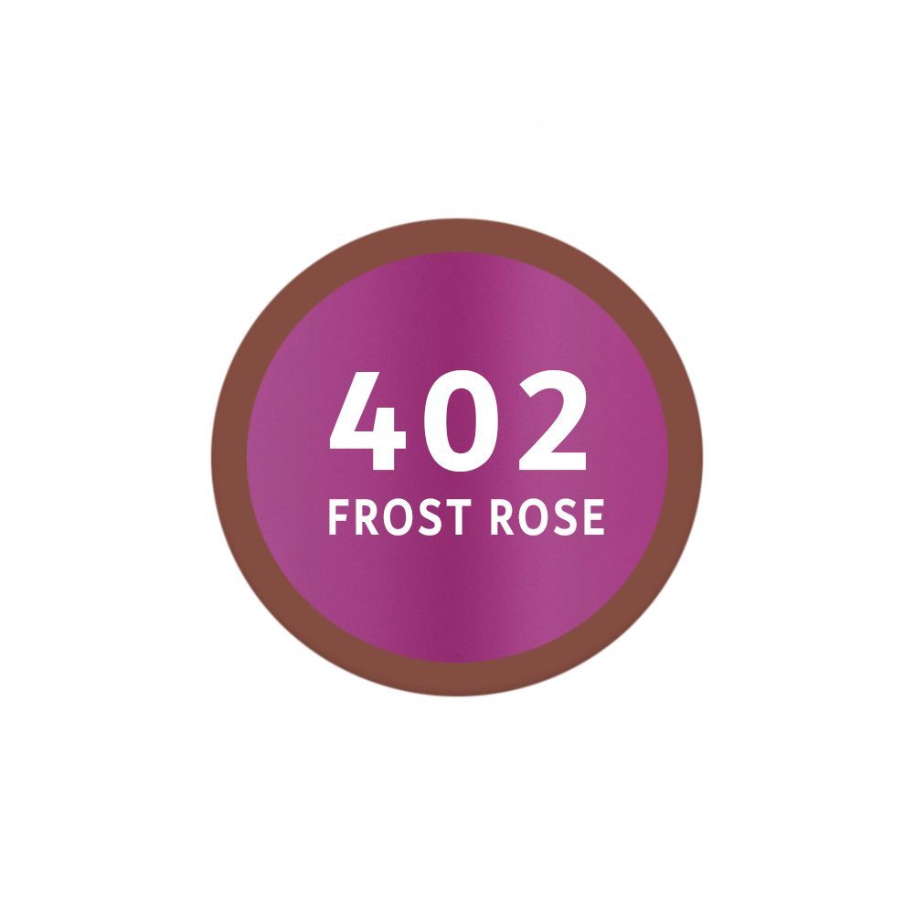LAMEL Posh Matte Liquid Lip Stain, 4ml, 402 Frost Rose - Image 3