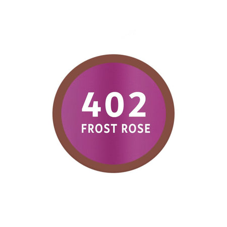 LAMEL Posh Matte Liquid Lip Stain, 4ml, 402 Frost Rose - Image 3