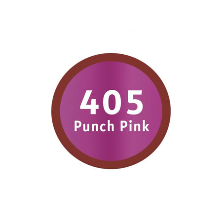 LAMEL Posh Matte Liquid Lip Stain, 4ml, 405 Punch Pink - Image 3