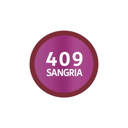 LAMEL Posh Matte Liquid Lip Stain, 4ml, 409 Sangria - Image 3
