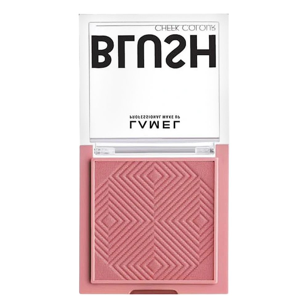 LAMEL Blush Cheek Color, 3.8g, 405 Pink - Main Image