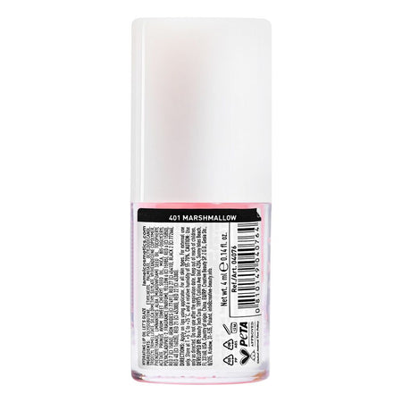 LAMEL Let's Glaze Hydrating Lip Oil, 4ml, 401 Marshmallow - Image 3