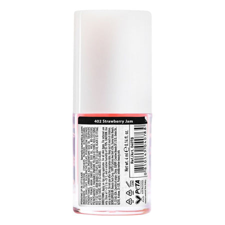 LAMEL Let's Glaze Hydrating Lip Oil, 4ml, 402 Strawberry Jam - Image 3