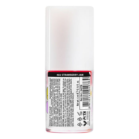 LAMEL Let's Glaze Hydrating Lip Oil, 4ml, 403 Sweet Cherry - Image 2