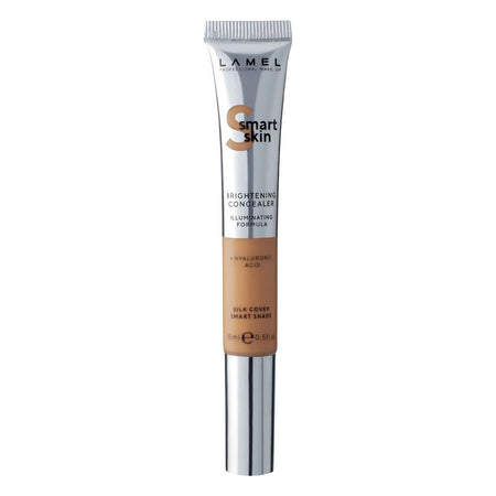 LAMEL Smart Skin Brightening Concealer with Hyaluronic Acid, 15ml, 405 Honey - Image 2